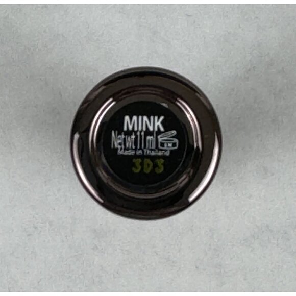 Girlactik Lash Play Duo Mascara Mink 3D3 11ml Lengthening Detailing Thinken NEW - Picture 4 of 8